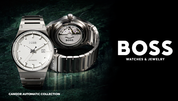 ساعت مچی Boss