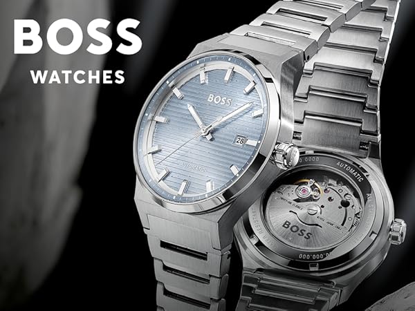 ساعت مچی Boss