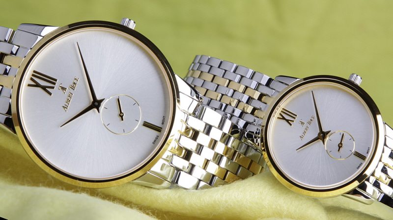 قیمت ساعت زنانه آلبرت ترایس