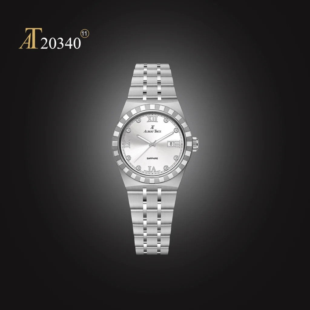 قیمت ساعت زنانه آلبرت ترایس