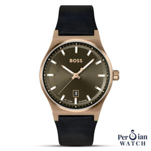 ساعت مردانه هوگو باس مدل 1514080