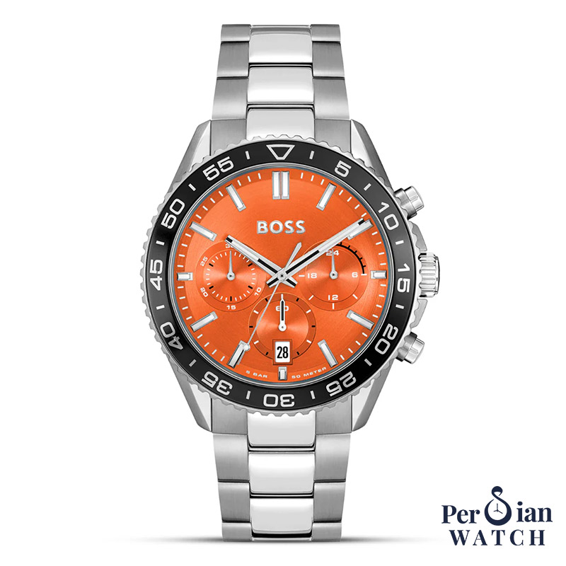 ساعت مردانه هوگو باس مدل 15141162