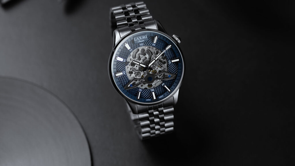 خرید و بررسی ساعت لاکسمی مردانه