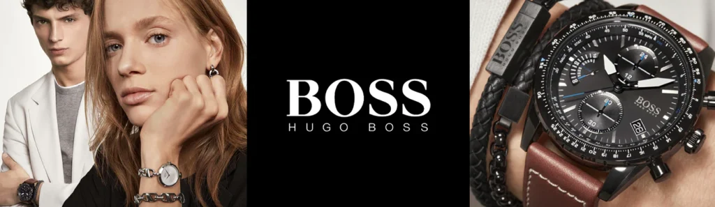 ساعت مچی Boss