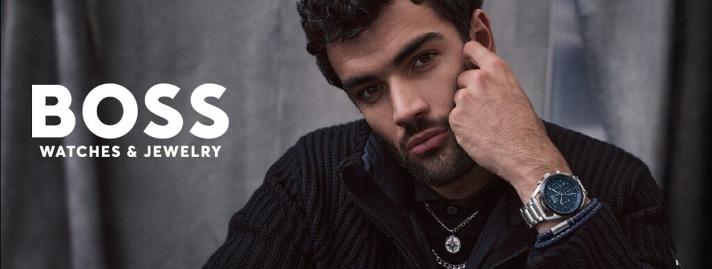 ساعت هوگو باس مردانه