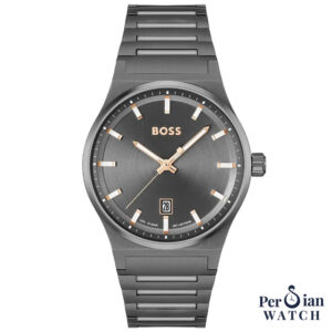 ساعت مردانه هوگو باس مدل 1514078
