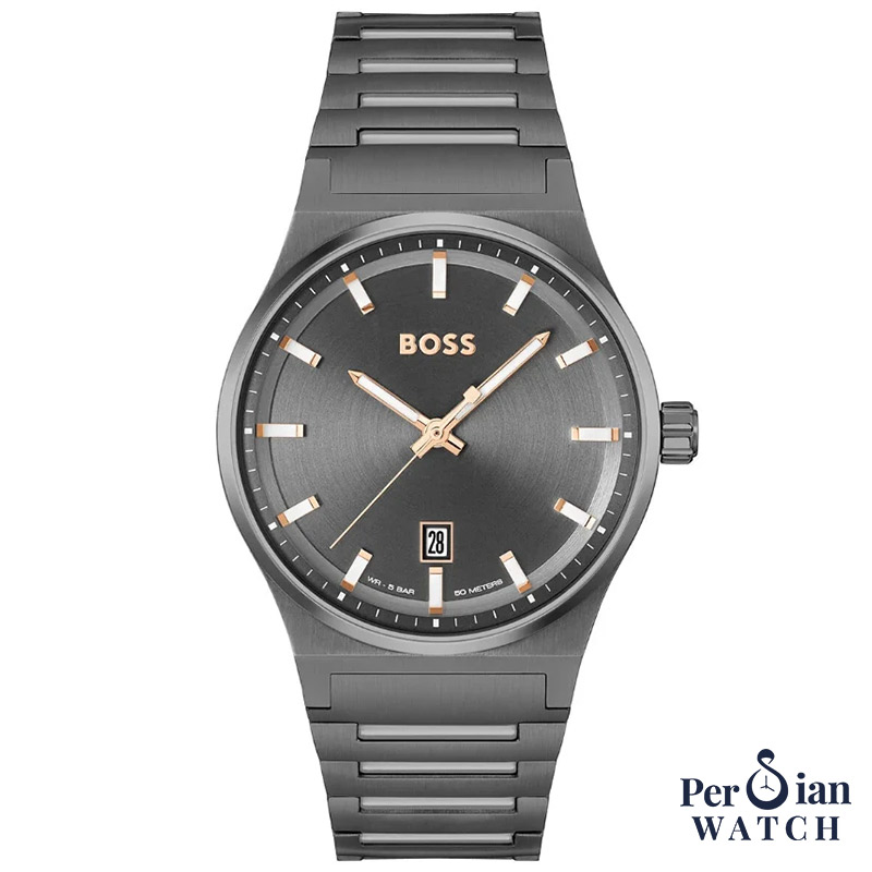 ساعت مردانه هوگو باس مدل 1514078