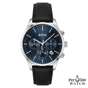 ساعت مردانه هوگو باس مدل 1514156