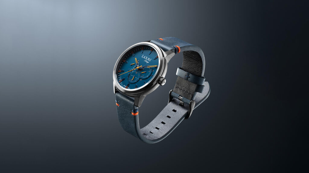 خرید و بررسی ساعت لاکسمی مردانه