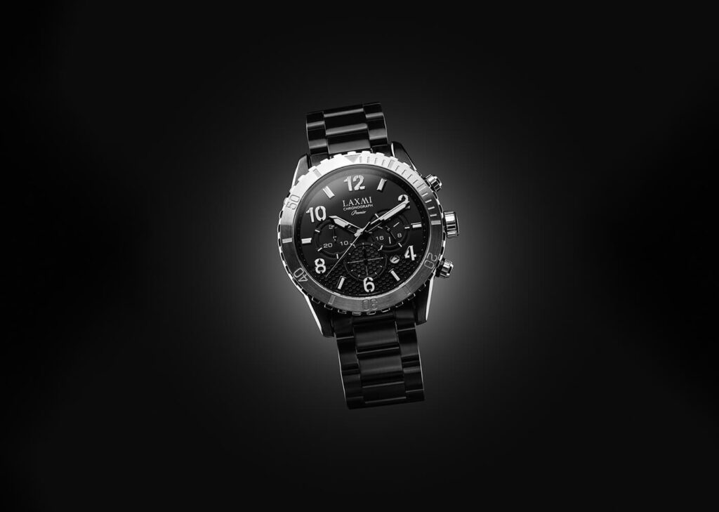 خرید و بررسی ساعت لاکسمی مردانه