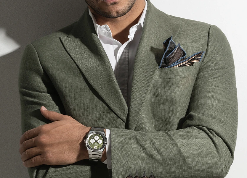 ساعت لاکسمی مردانه