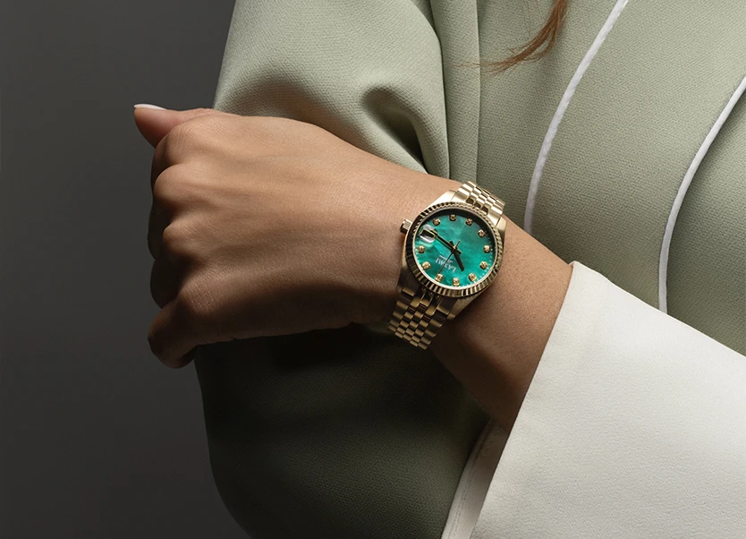 ساعت لاکسمی زنانه