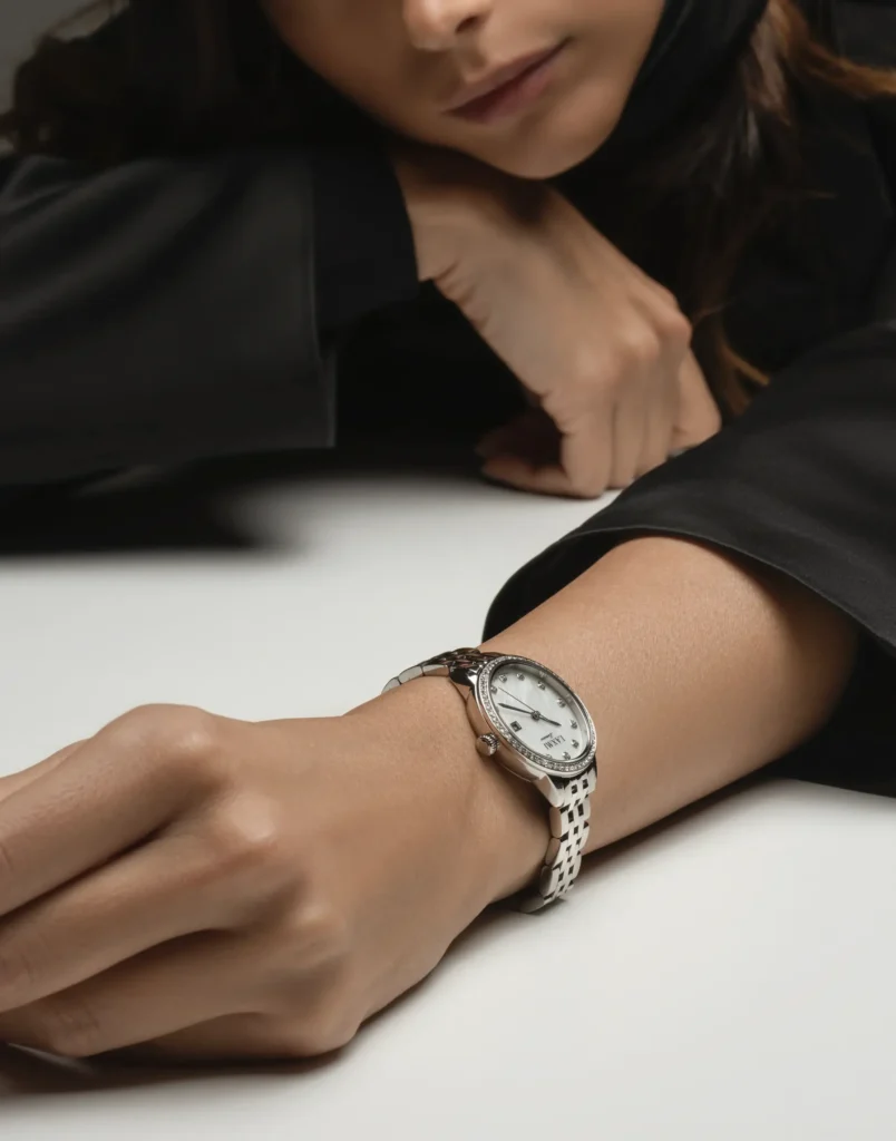 ساعت لاکسمی زنانه