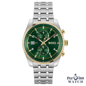 ساعت مردانه هوگو باس مدل 1514195