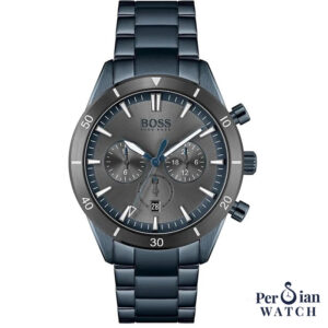 ساعت مردانه هوگو باس مدل 153865