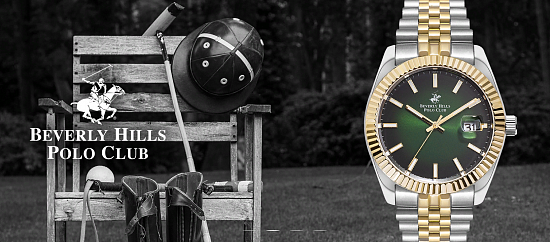 ساعت پولو بورلی هیلز اصل | راهنمای خرید و اصالت