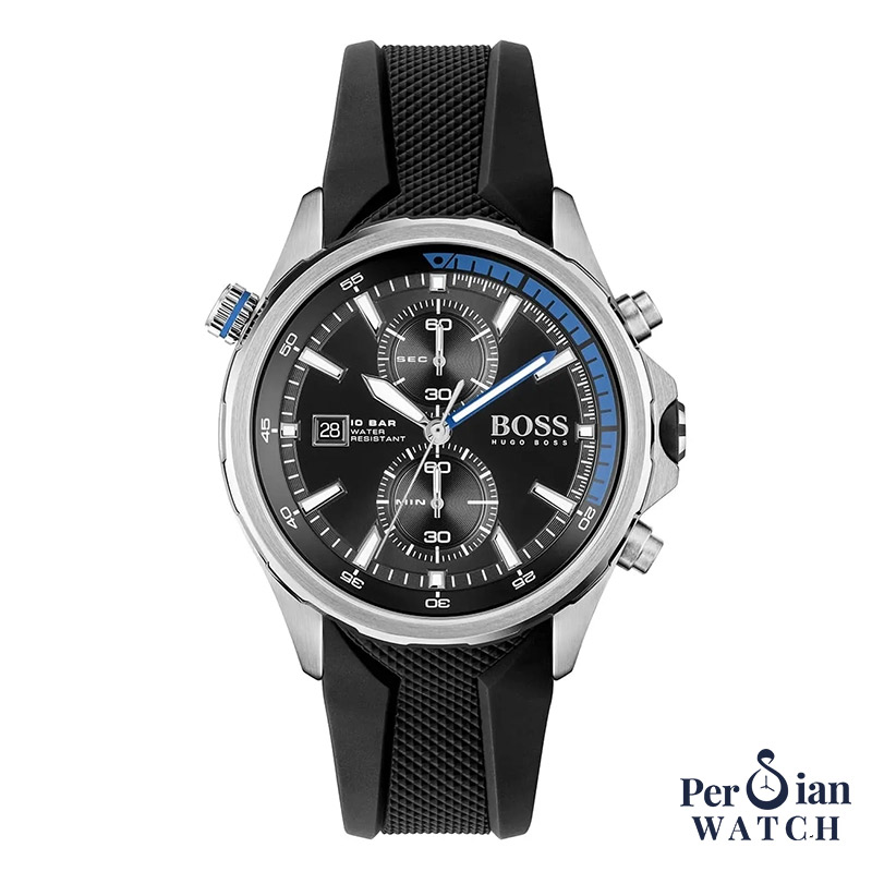 ساعت مردانه هوگو باس مدل 1513820