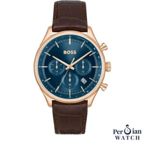 ساعت مردانه هوگو باس مدل 1514050