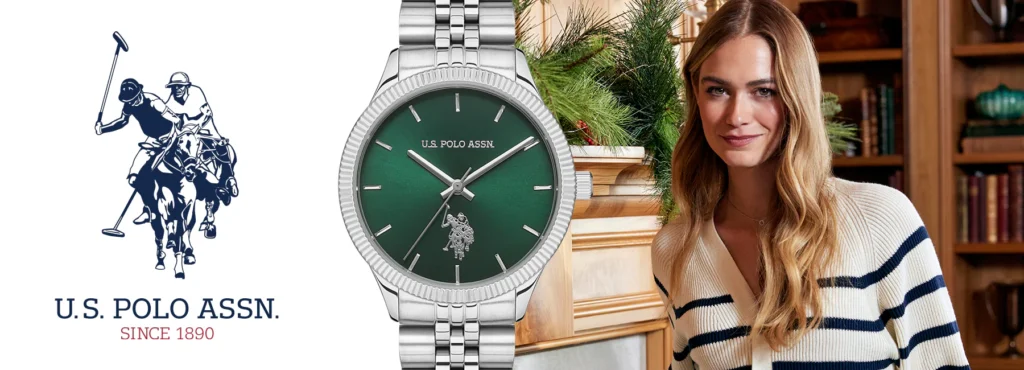 ساعت US Polo