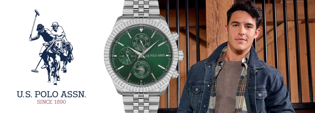 ساعت US Polo