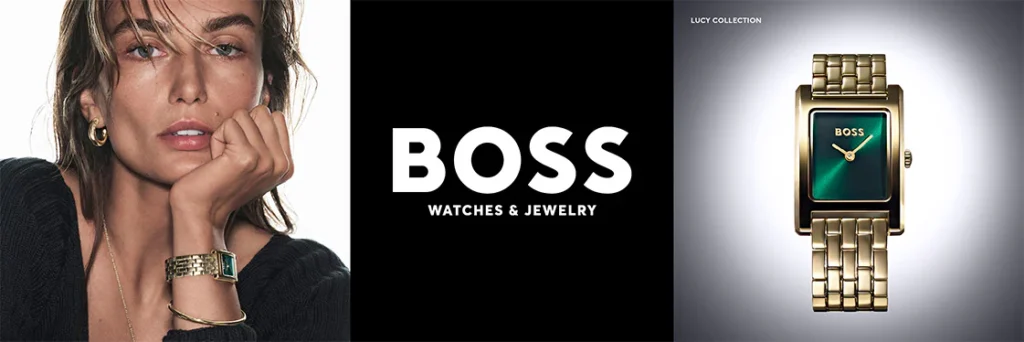 خرید و بررسی ساعت هوگو باس زنانه