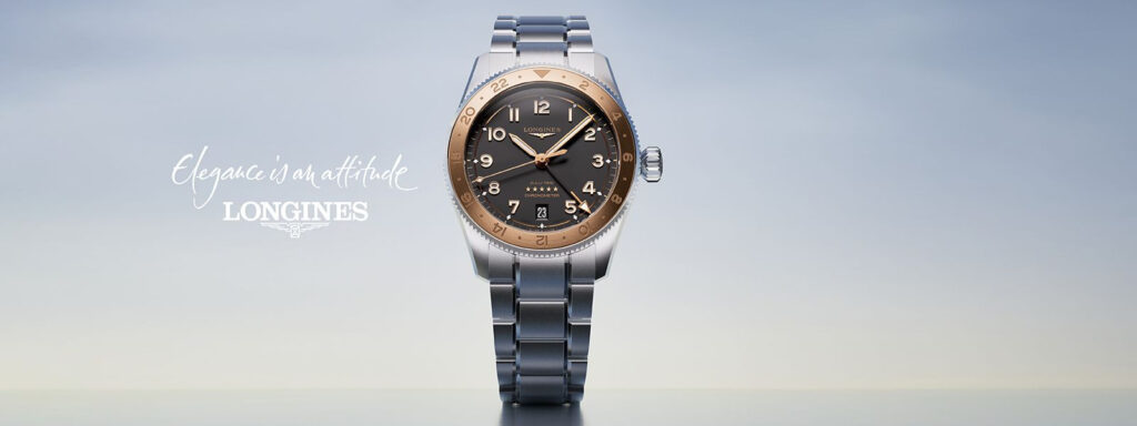 ساعت Longines