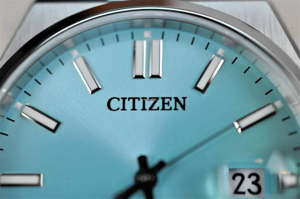 ساعت ضد خش سیتیزن