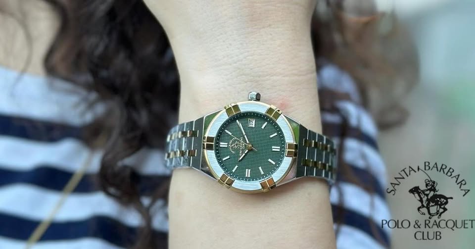 ساعت پولو سانتا باربارا