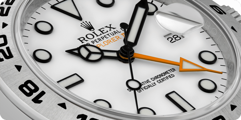 ساعت ضد خش رولکس