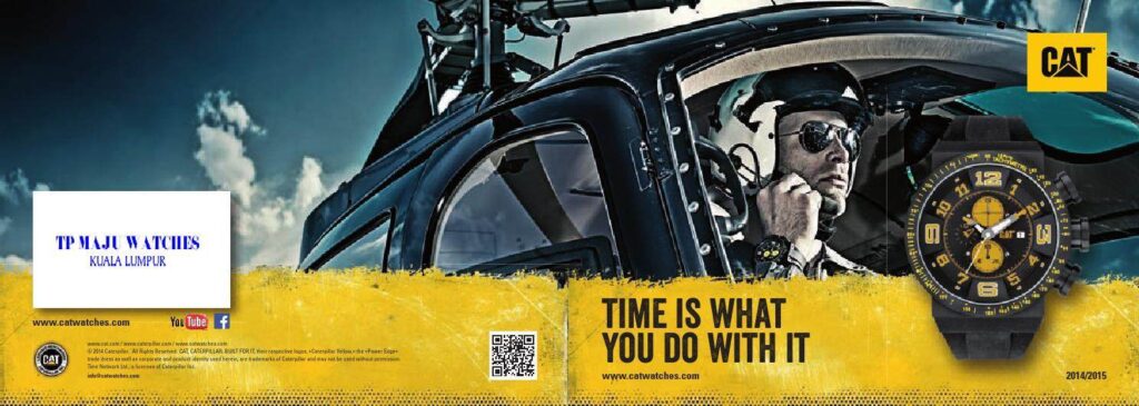 ساعت کت اصل