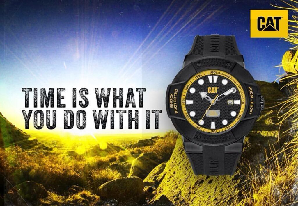 ساعت کت اصل