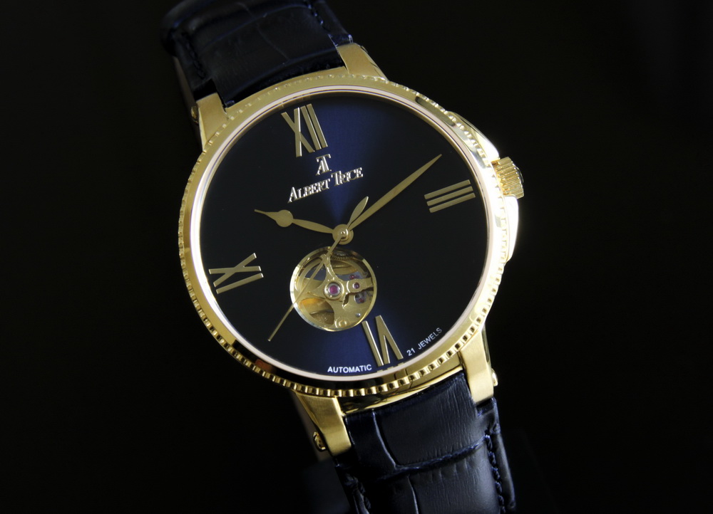 نمایندگی ساعت آلبرت ترایس