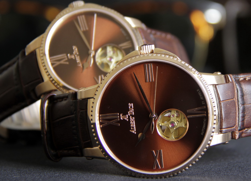 نمایندگی ساعت آلبرت ترایس