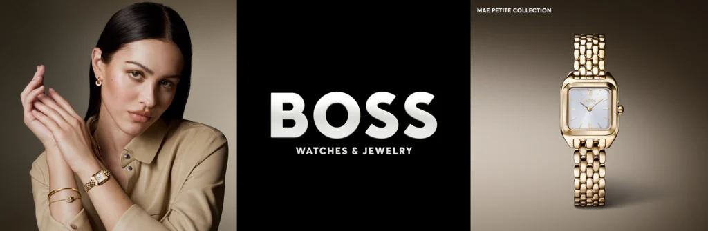 خرید و بررسی ساعت هوگو باس زنانه