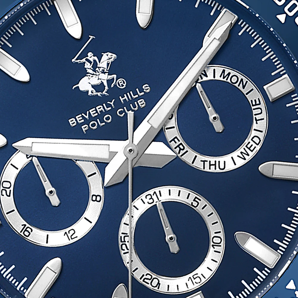 ساعت پولو بورلی هیلز