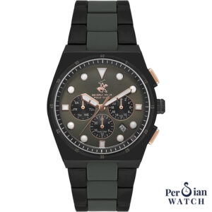 ساعت مردانه پولو بورلی هیلز مدل BP3626X.670