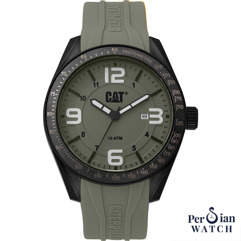 ساعت مردانه کاترپیلار CATERPILLAR مدل CAT LQ.161.23.332 ساعت مردانه کاترپیلار CATERPILLAR مدل CAT LQ.161.23.332