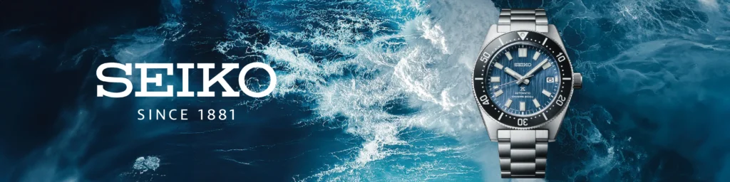 ساعت Seiko