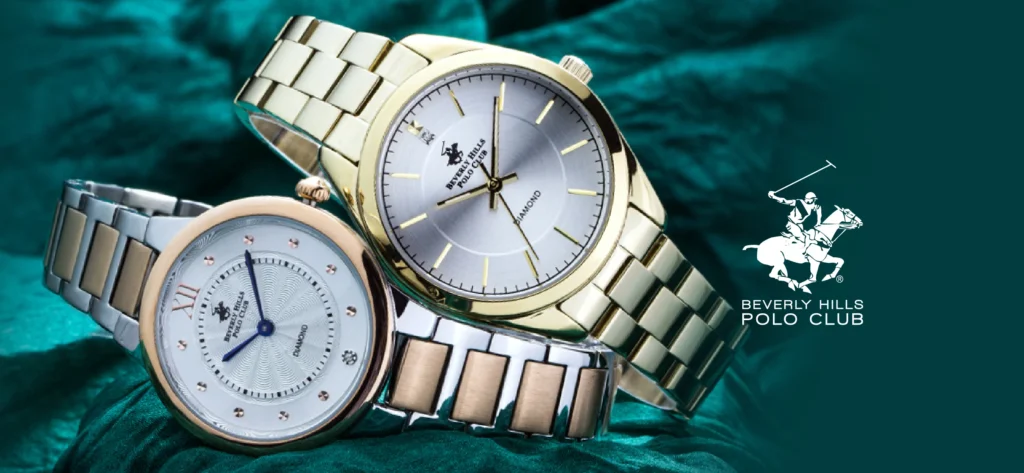 ساعت پولو بورلی هیلز