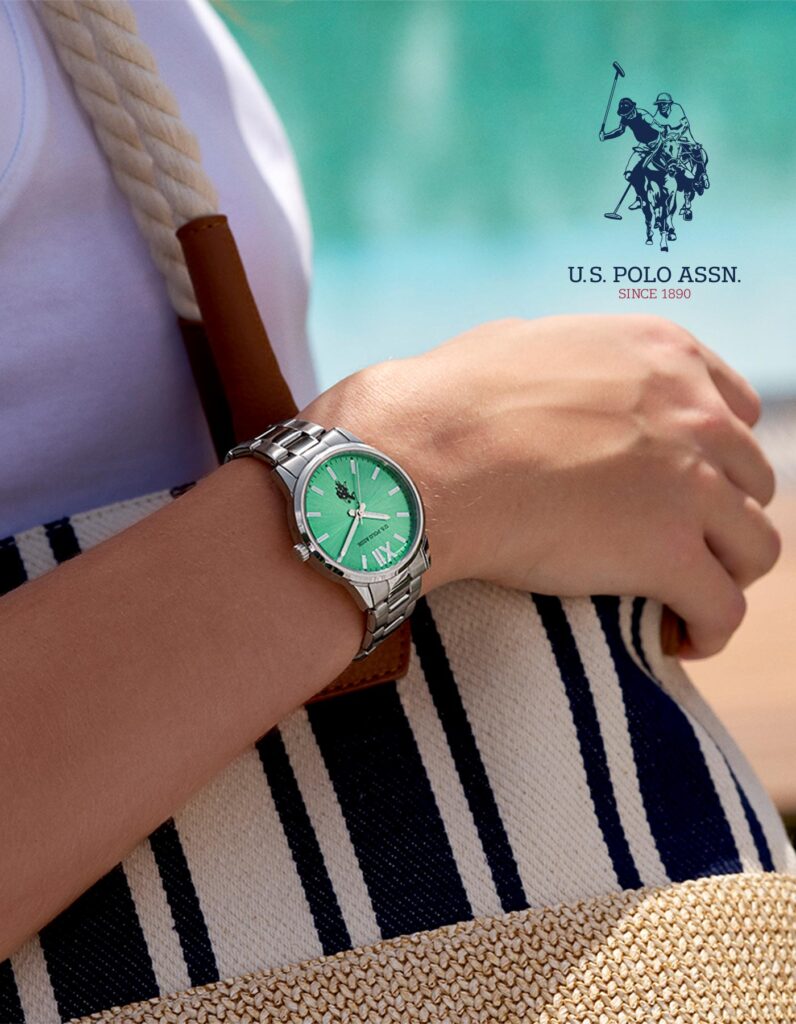 ساعت US Polo