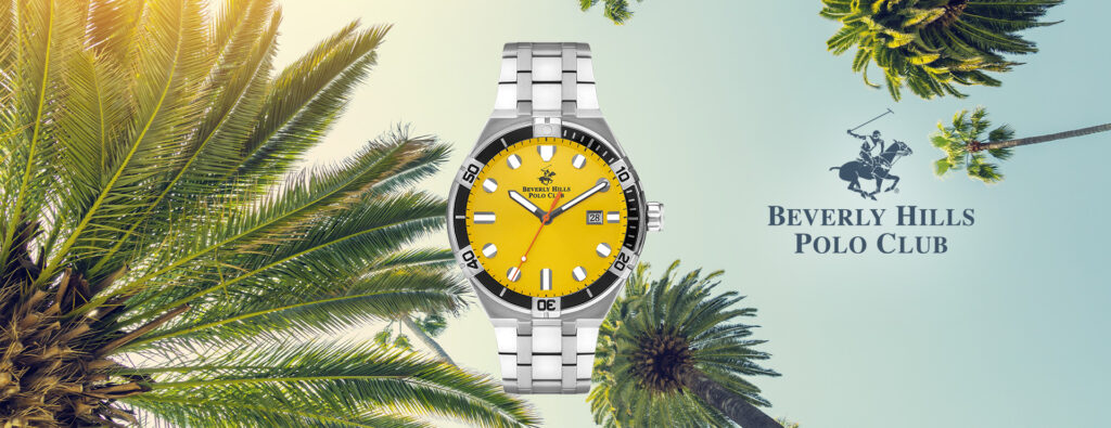 ساعت پولو بورلی هیلز اصل | راهنمای خرید و اصالت
