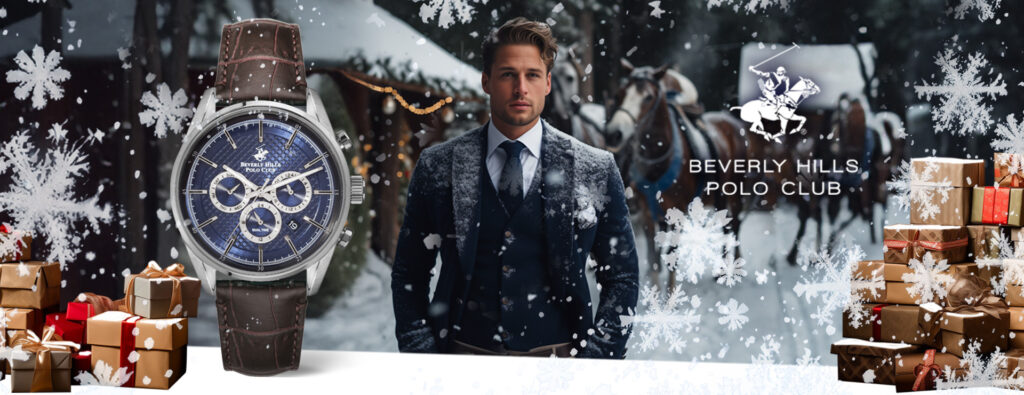 ساعت پولو بورلی هیلز اصل | راهنمای خرید و اصالت