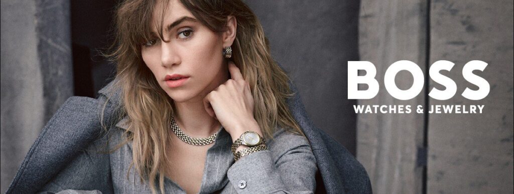 خرید و بررسی ساعت هوگو باس زنانه