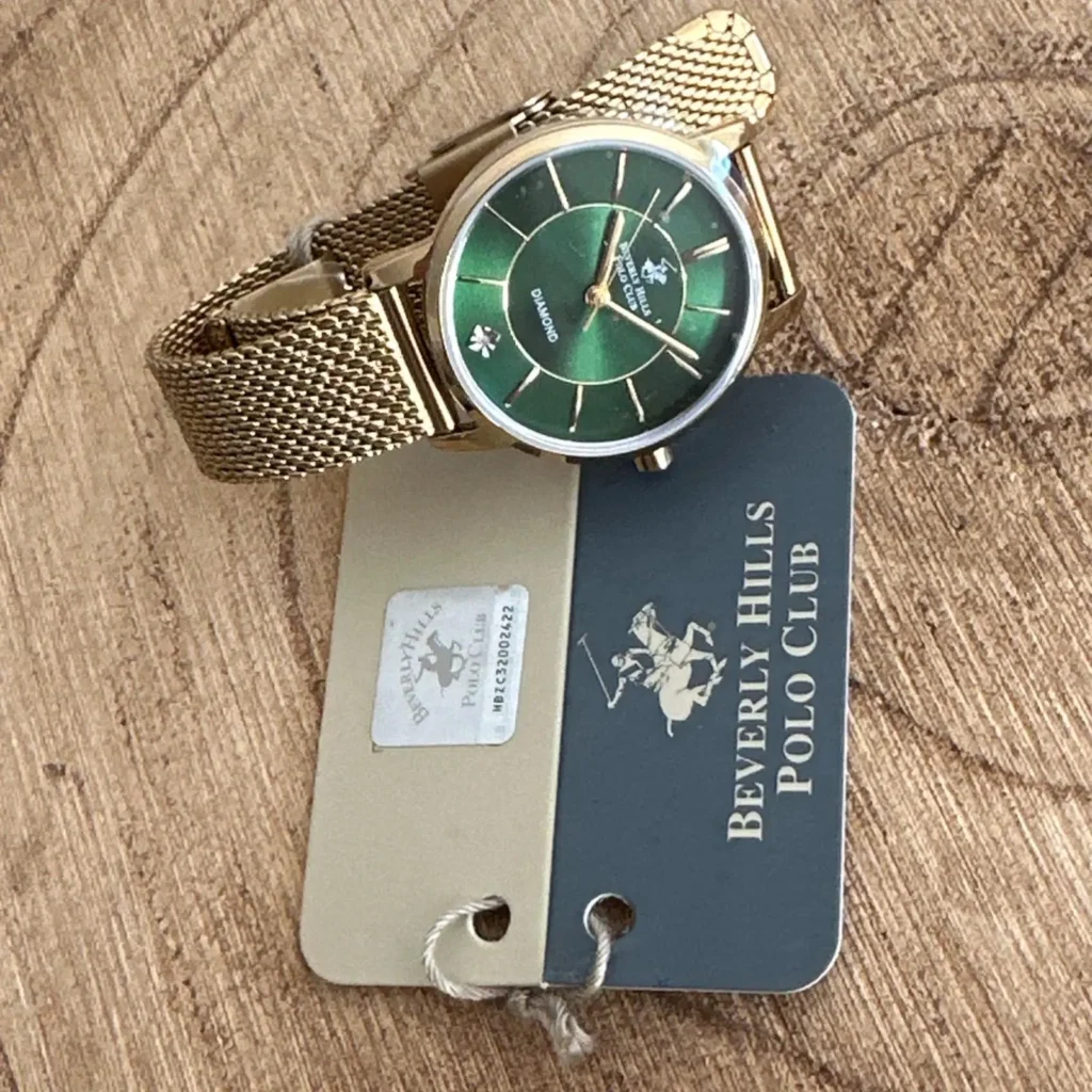 ساعت پولو بورلی هیلز