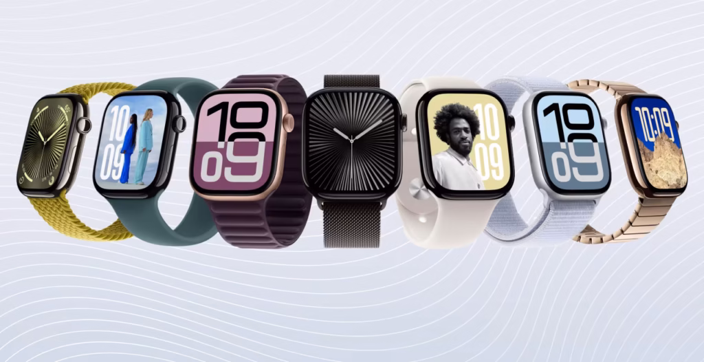 ساعت Apple Watch