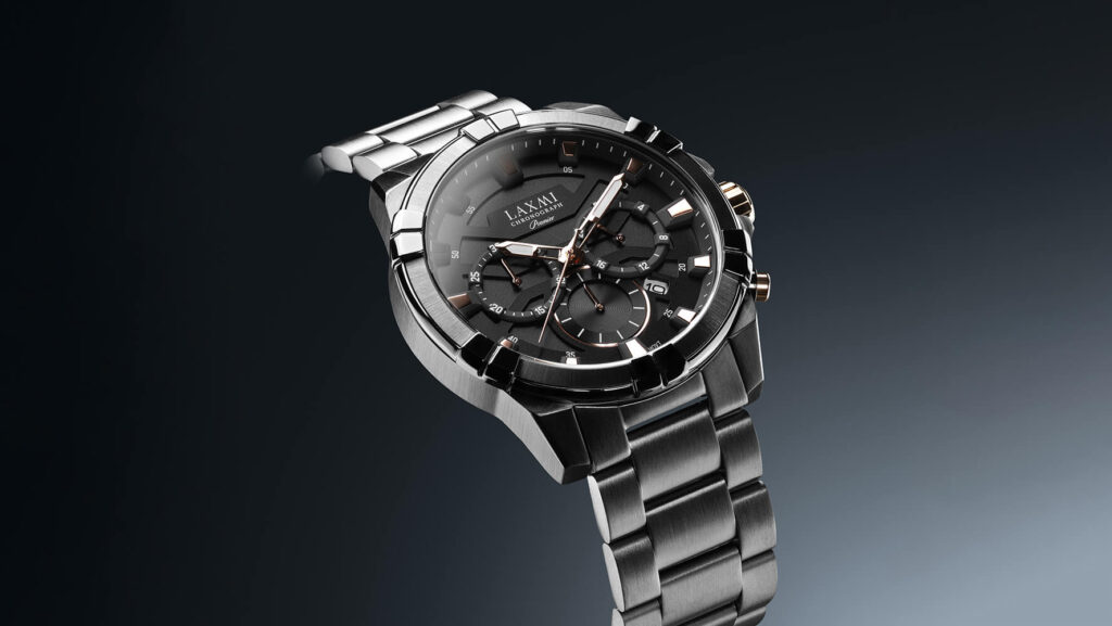 قیمت ساعت لاکسمی سه موتوره