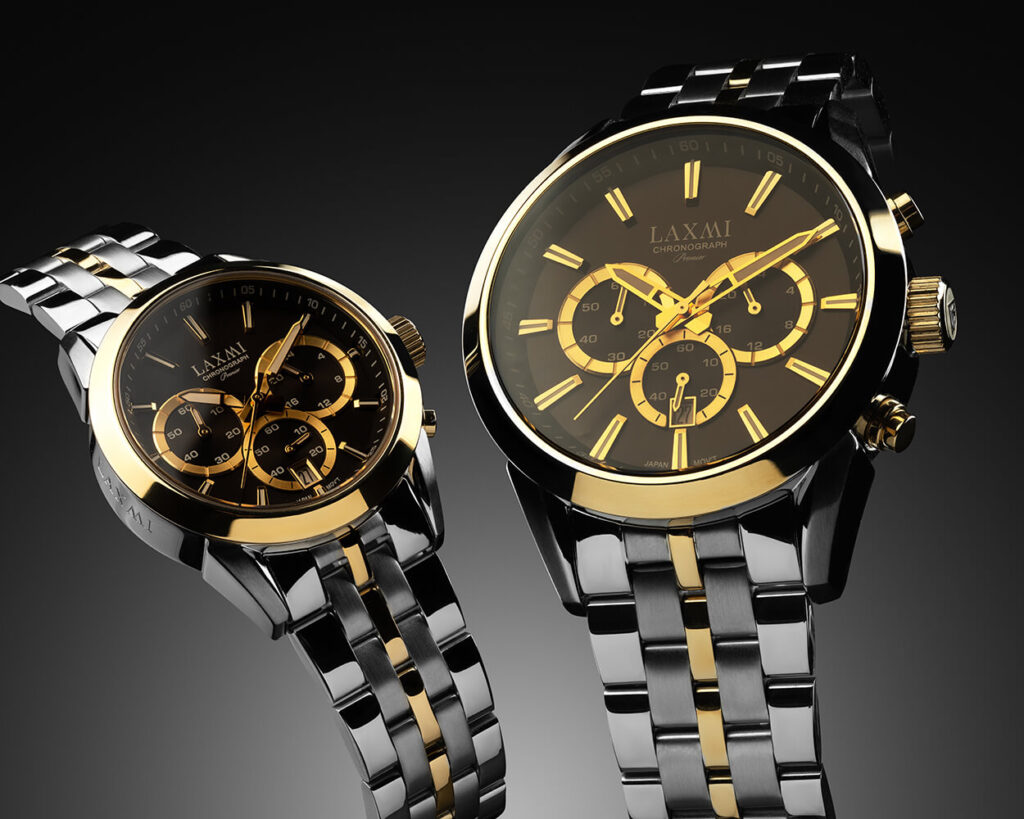 قیمت ساعت لاکسمی سه موتوره