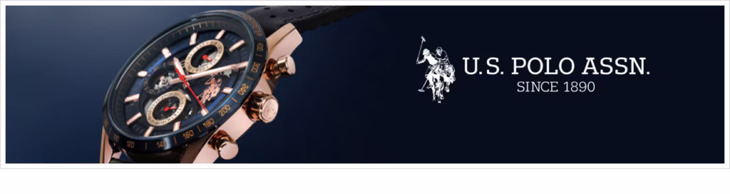 ساعت US Polo
