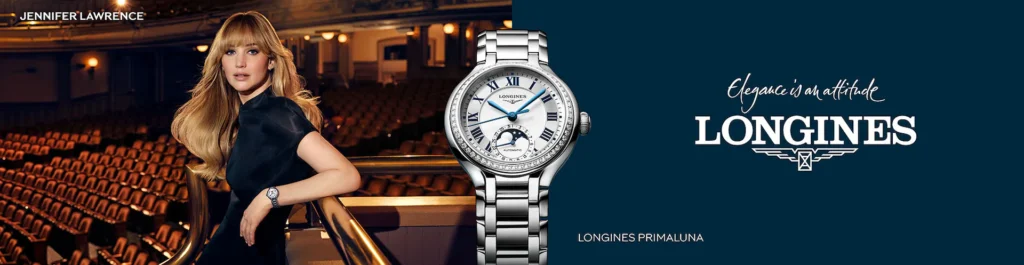 ساعت Longines