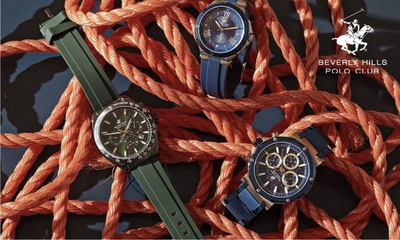 ساعت پولو بورلی هیلز اصل | راهنمای خرید و اصالت